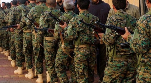 Suudi Bakandan terör örgütü YPG/PKK&#039;ya destek talebi