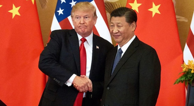 Trump: &quot;Çin Devlet Başkanı Xi ile çok iyi anlaşıyorum”