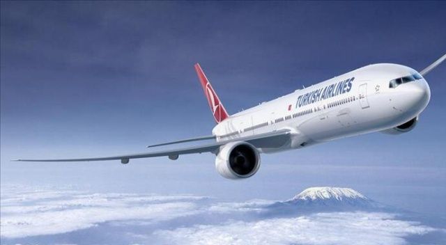 Türk Hava Yolları yeni uçaklarla sefer sayılarını artırıyor