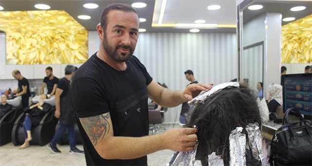 Ünlü kuaför Hüseyin Polat, 2019&#039;un saç trendlerini anlattı