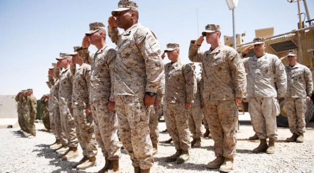 ABD Suudi Arabistan&#039;a yüzlerce asker gönderecek