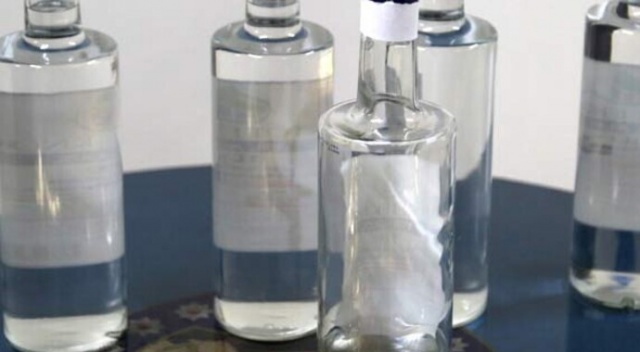 Adana’da sahte alkol zehirlenmesi: 1 ölü