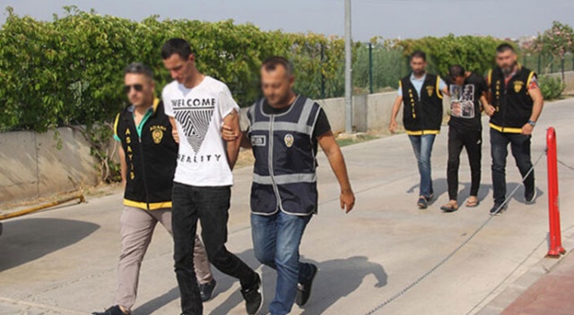 Adana&#039;daki 4 milyon 795 bin Euro&#039;luk soygunda yeni gelişme: 2 kardeş gözaltına alındı