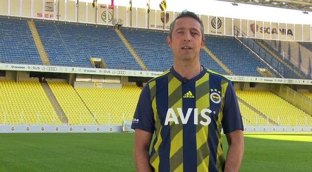 Ali Koç&#039;tan &#039;Dünya Fenerbahçeliler Günü&#039; kutlama mesajı