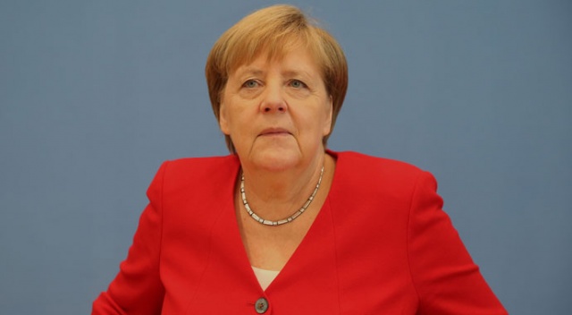 Angela Merkel&#039;den sağlık durumuna ilişkin açıklama