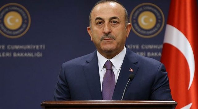 Bakan Çavuşoğlu: AB’nin bize yönelik attığı adım ters teper