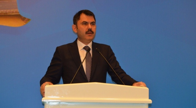 Bakan Kurum ‘Karadeniz Bölgesi İklim Değişikliği Eylem Planı’nı açıkladı