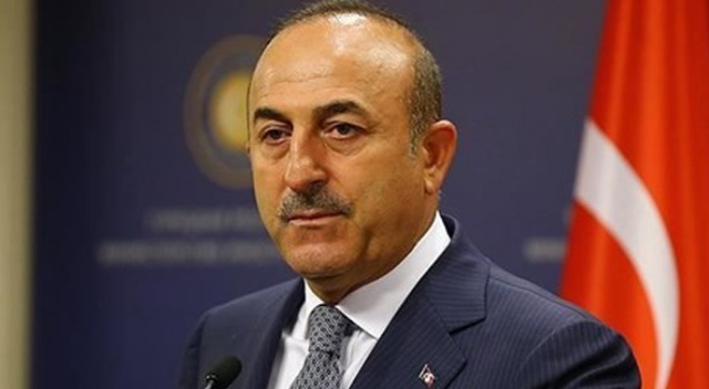 Çavuşoğlu, Kırım Tatar halkının lideri Kırımoğlu&#039;nu tebrik etti