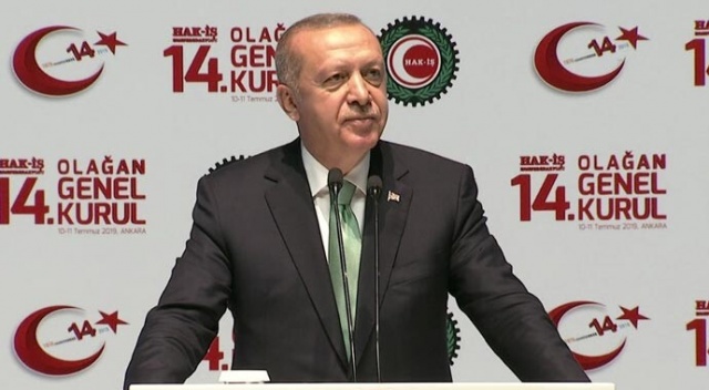 Cumhurbaşkanı Erdoğan açıkladı: O süre 4 ay uzatıldı