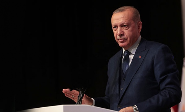 Cumhurbaşkanı Erdoğan: Çin ile ticaret hacmimizi artırma konusunda mutabıkız