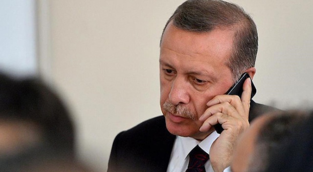 Cumhurbaşkanı Erdoğan&#039;dan Akkuş ve Güloğlu ailesine taziye telefonu