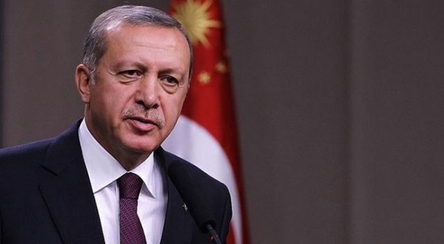 Cumhurbaşkanı Erdoğan&#039;dan Doğu Akdeniz mesajı
