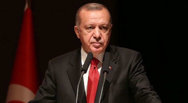 Cumhurbaşkanı Erdoğan: Hatalarımızı  tamir edeceğiz