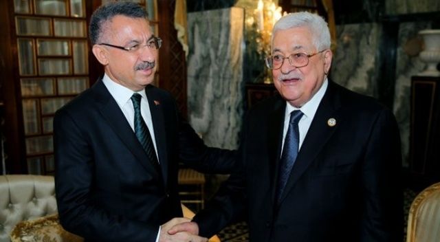 Cumhurbaşkanı Yardımcısı Oktay&#039;dan Tunus halkına başsağlığı