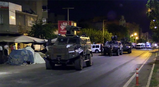 Diyarbakır&#039;da bir eve operasyon: 1 terörist etkisiz hale getirildi