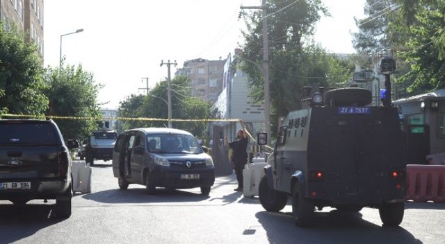 Diyarbakır’da hain saldırı: 4 yaralı