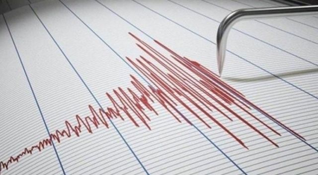 Endonezya&#039;da 5,0 büyüklüğünde deprem