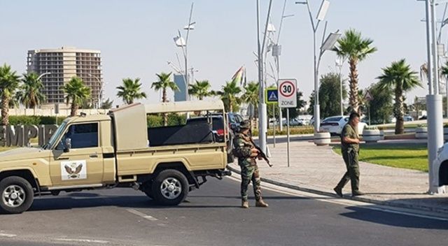 Erbil&#039;deki saldırıya ilişkin yeni detaylar ortaya çıktı