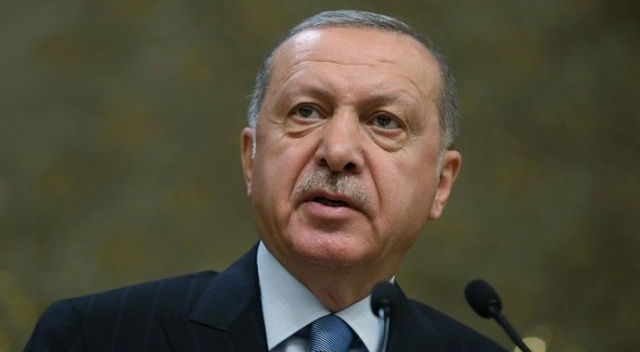 Erdoğan: Muhafazakâr camia bundan rahatsız oluyor