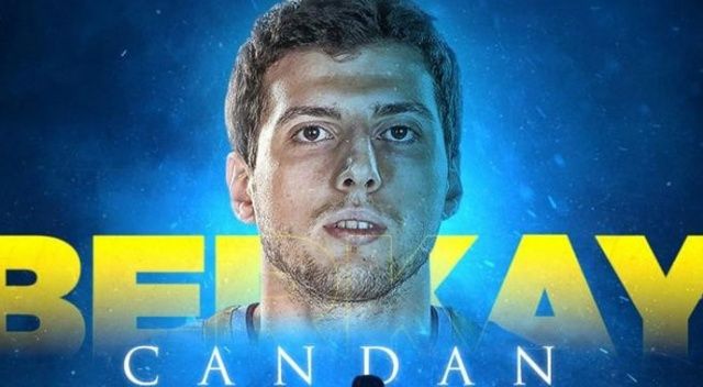Fenerbahçe Beko, Berkay Candan ile sözleşme imzaladı