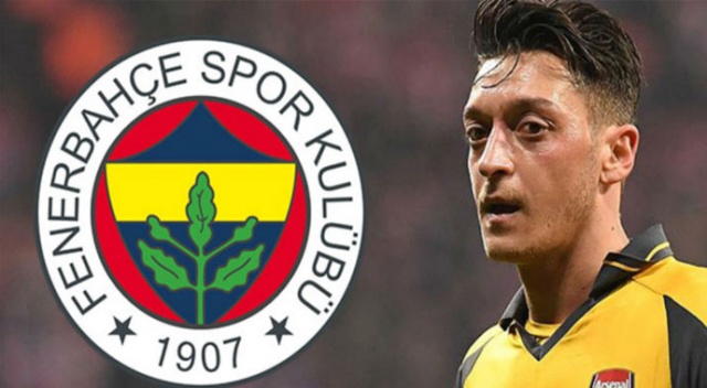 Fenerbahçe&#039;den flaş &#039;Mesut Özil&#039; açıklaması