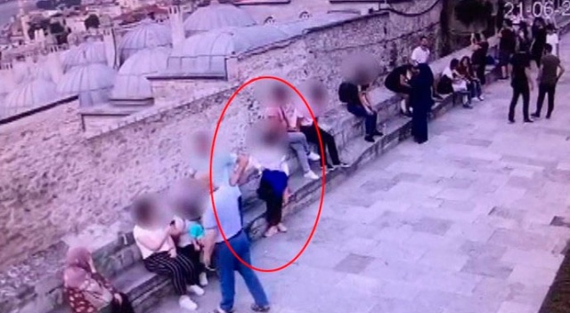 İstanbul&#039;da küçük çocuklara hırsızlık yaptıran kadın yakalandı