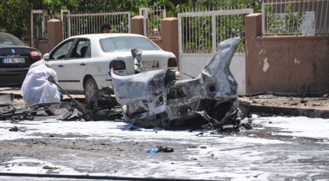 Reyhanlı&#039;daki otomobil patlamasına ilişkin 5 kişi daha gözaltına alındı
