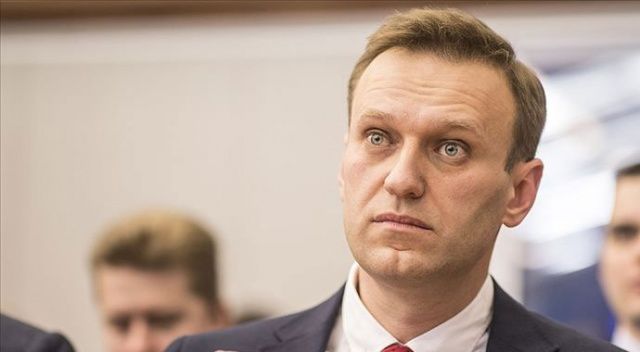 Rus muhalif Navalnıy tekrar gözaltına alındı