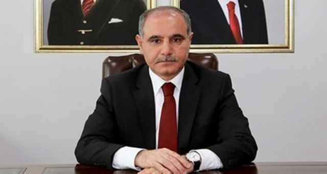 Şırnak Valisi Aktaş Emniyet Genel Müdürlüğüne atandı