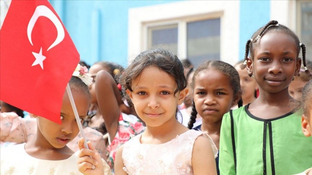 Türkiye Maarif Vakfı Etiyopya&#039;daki FETÖ okullarını devraldı