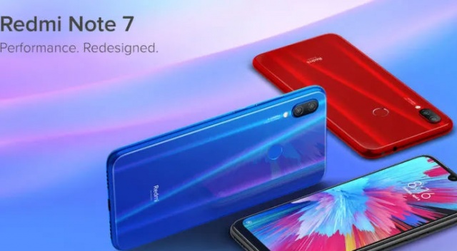 Xiaomi RedMi Note 7, 10 milyon satış rakamını devirdi