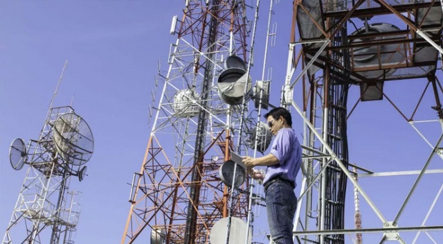Yerli ve millî 5G uyumlu  antenler göreve hazır