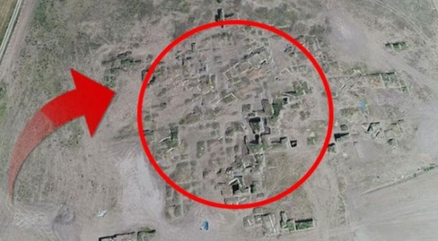 5 bin yıllık şehir ortaya çıktı! Türk arkeologlardan ilginç keşif...