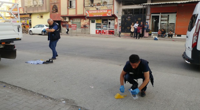 Adana’da bir kişi tartıştığı eniştesi tarafından vuruldu