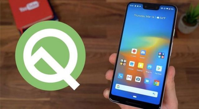 Android Q güncellemesini alacak telefonlar belli oldu