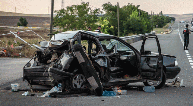 Ankara-Konya kara yolunda kaza: 5 yaralı