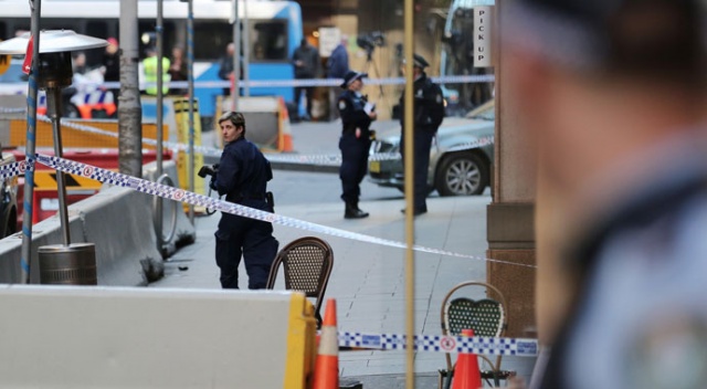 Avustralya’da bıçaklı saldırı: 1 yaralı