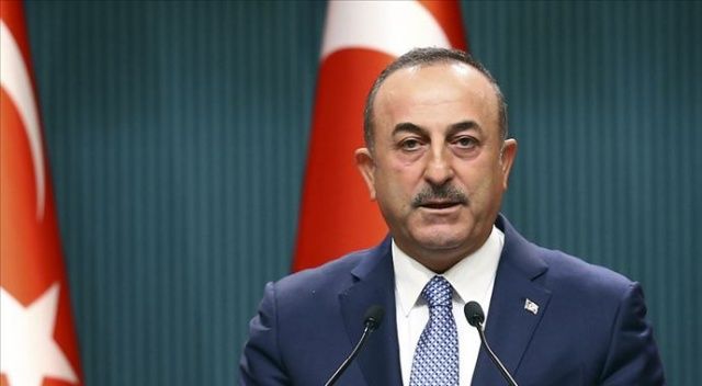 Bakan Çavuşoğlu: Türk askeri mahsur değil