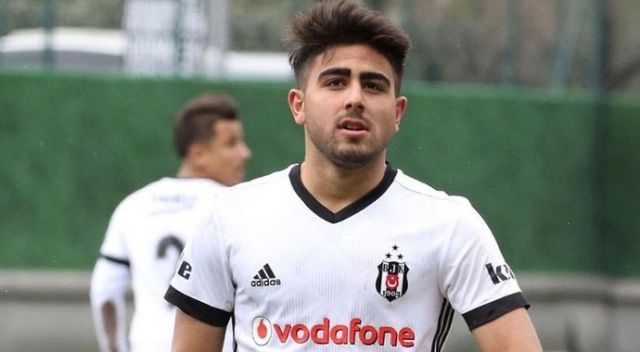Beşiktaş’ta Oğuzhan Akgün İstanbulspor’a kiralandı