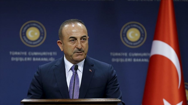Çavuşoğlu: Kılıçdaroğlu&#039;na milli davamız Kıbrıs konusunda bilgi vermeye hazırız