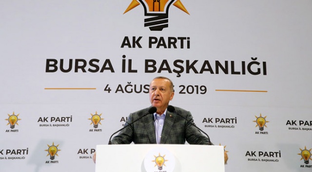 Cumhurbaşkanı  Erdoğan: Birlikte yeni reformlara imza atacağız