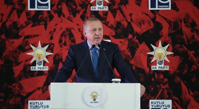 Cumhurbaşkanı Erdoğan: Bu kutlu çatının altından ayrılanların hiçbirinin esamesi okunmamıştır