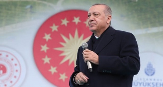 Cumhurbaşkanı Erdoğan&#039;dan talimat: 18. yılda hedef 11 milyon üye