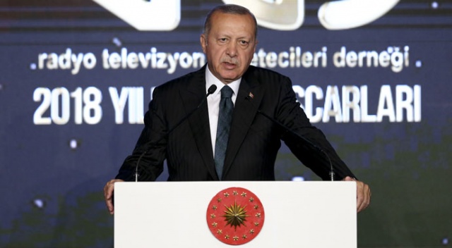 Cumhurbaşkanı Erdoğan: Uluslararası basında Türkiye’nin başarıları kasıtlı bir şekilde görülmüyor