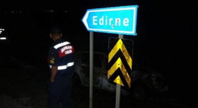 Edirne&#039;de kaza: 3&#039;ü çocuk 8 yaralı