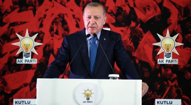 Erdoğan&#039;dan  son mesaj: Esameleri bile okunmayacak