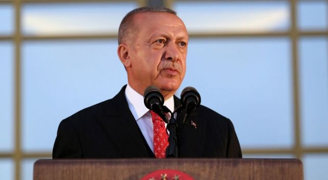 Erdoğan&#039;dan uçak hedefi: Alıcı ülke değil satıcı olacağız