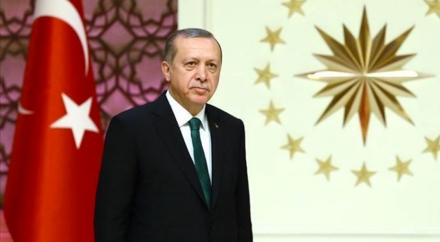 Erdoğan, Endonezya Cumhurbaşkanı Widodo&#039;yla görüştü
