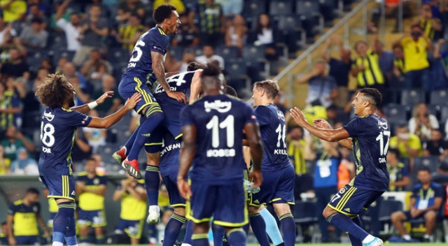 Fenerbahçe sezon açılışlarında kazanıyor