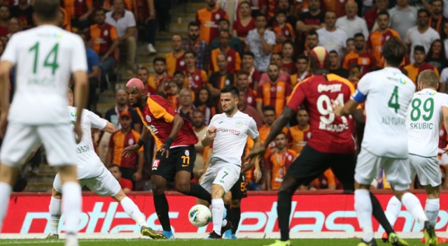 Galatasaray 90+6&#039;da yıkıldı! (Galatasaray 1-1 Konyaspor)